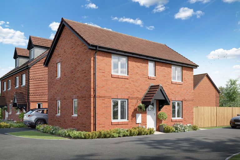 Property 1 of 2. Becket II - Plot 106
