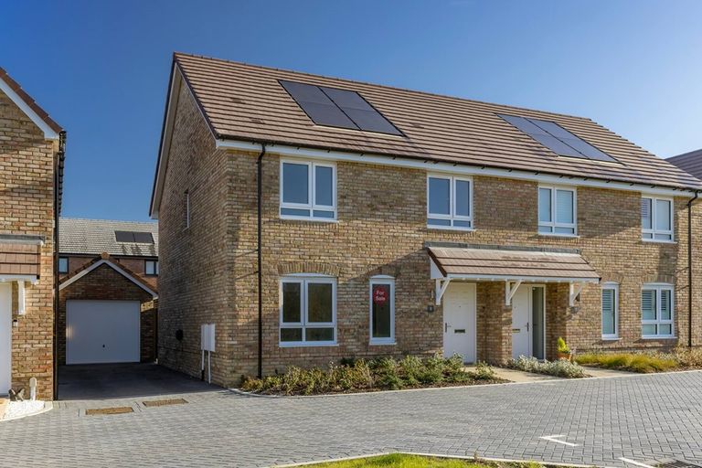 Property 1 of 12. The Bittesford Plot 394