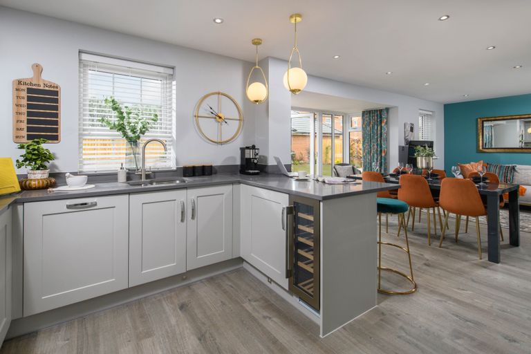 Property 3 of 10. Bradgate Show Home Internal