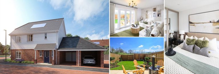 Property 1 of 1. Montage Of Images At Foal Hurst Green