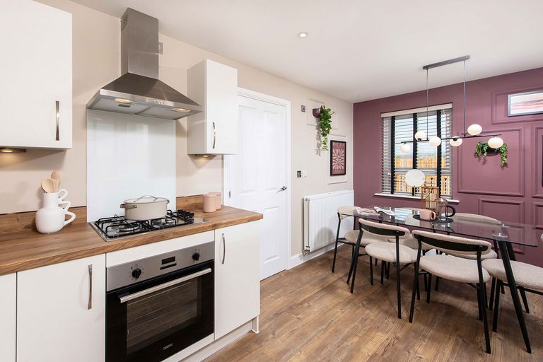 Property 2 of 9. The Moresby 3 Bedroom Home