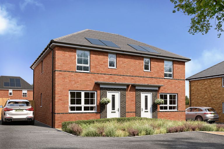 Property 1 of 9. Illustrative Image Of The Ellerton At Afon Las