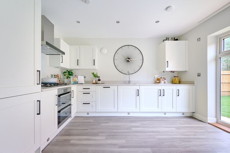 Property 3 of 11. Spacious Kitchen With Plenty Of Storage