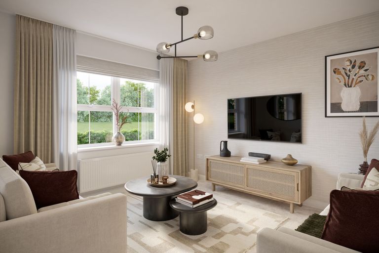Property 2 of 7. Inside View Of Lockton Lounge
