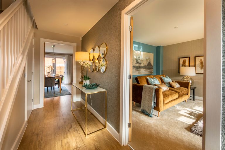 Property 2 of 14. Roseberry Showhome