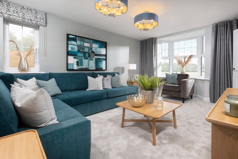 Property 2 of 9. The Bradgate Show Home - Kings Park