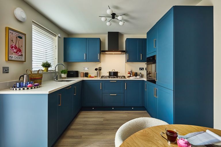 Property 1 of 11. Gather With Friends And Family In The Open Plan Kitchen