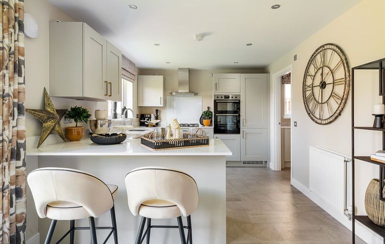 Property 1 of 12. Kitchen Diner Is The Social Hub Of This Home