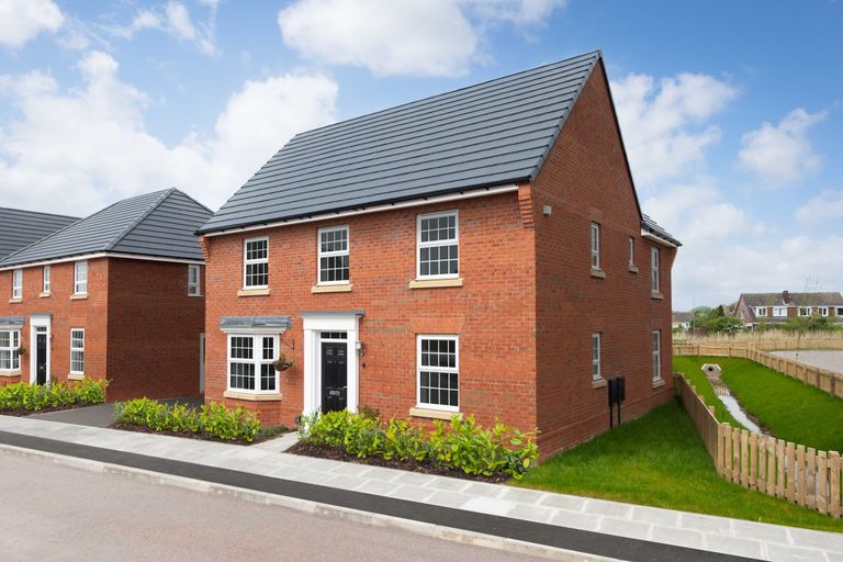 Property 1 of 10. Pinewood Park Avondale External