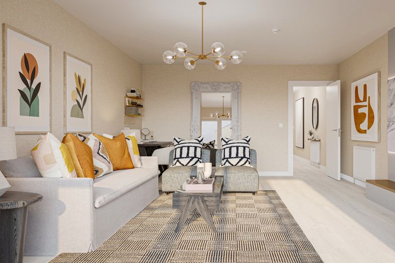 Property 2 of 6. Hendon Waterside - Hummingbird 3 Bed
