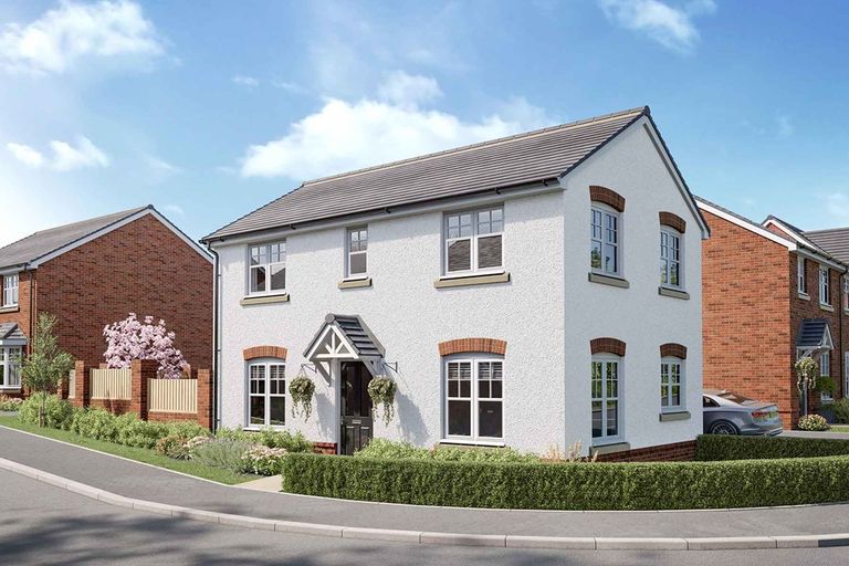 Property 1 of 9. The Easedale | Elgar Place