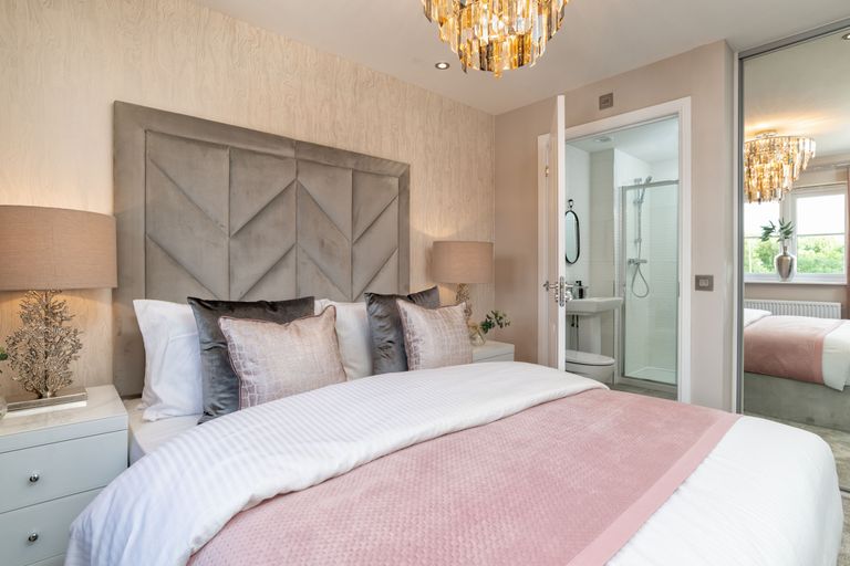 Property 3 of 9. Main Bedroom With En Suite