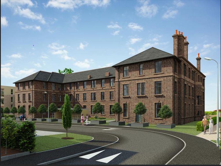 Property 3 of 5. Jordanhill Park