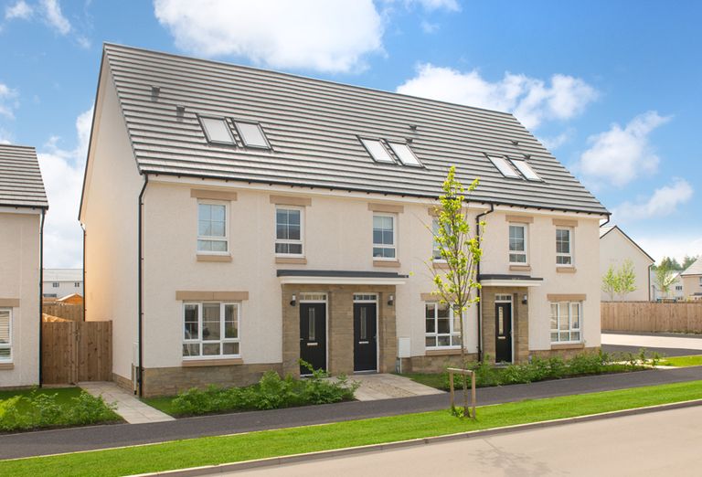 Property 1 of 10. St Clair Mews Durris