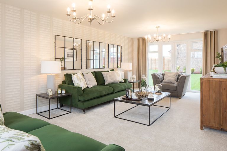 Property 3 of 10. Lounge In The Henley 5 Bedroom Home