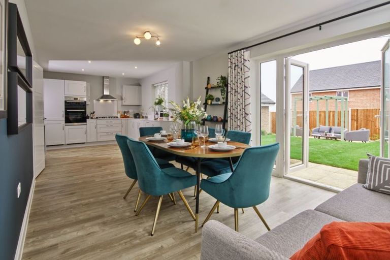 Property 2 of 3. The Dorking