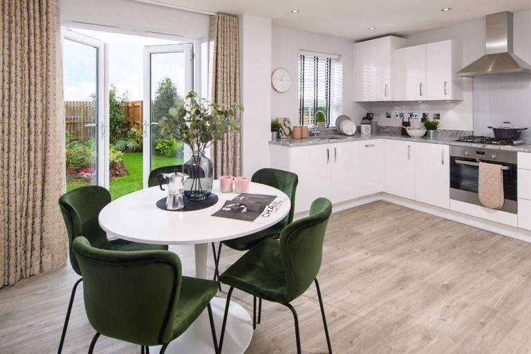 Property 3 of 9. Inside View Maidstone Kitchen Diner