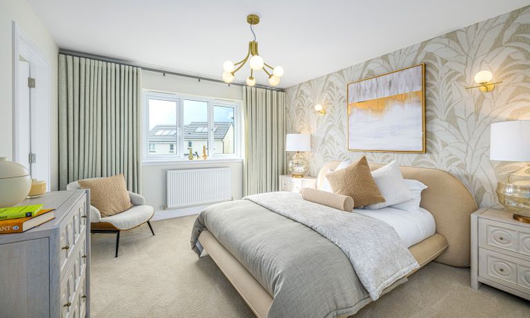 Property 3 of 7. Vb5548562 20250912 cala Homes Cedar Brae Crichton Bedroom 1 001 1600x960