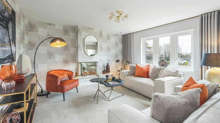 Property 1 of 16. Queensferry Heights, South Queensferry