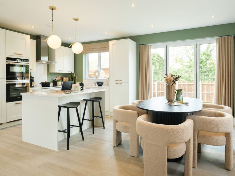 Property 3 of 10. The Windsor - Kitchen