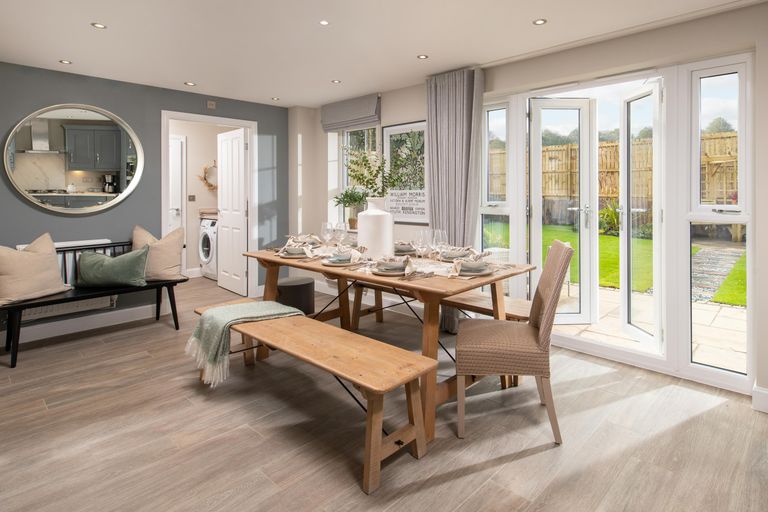 Property 1 of 10. Bar Yw Westminster View - Halton Dining Kitchen