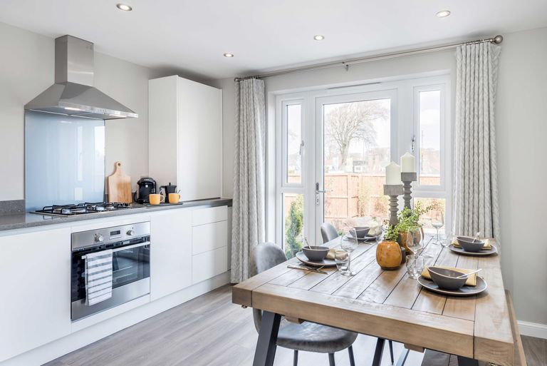 Property 3 of 8. Coull Kitchen/Dining Room