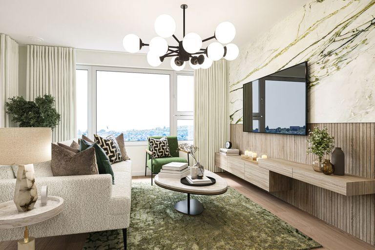 Property 2 of 7. One Bed Lounge