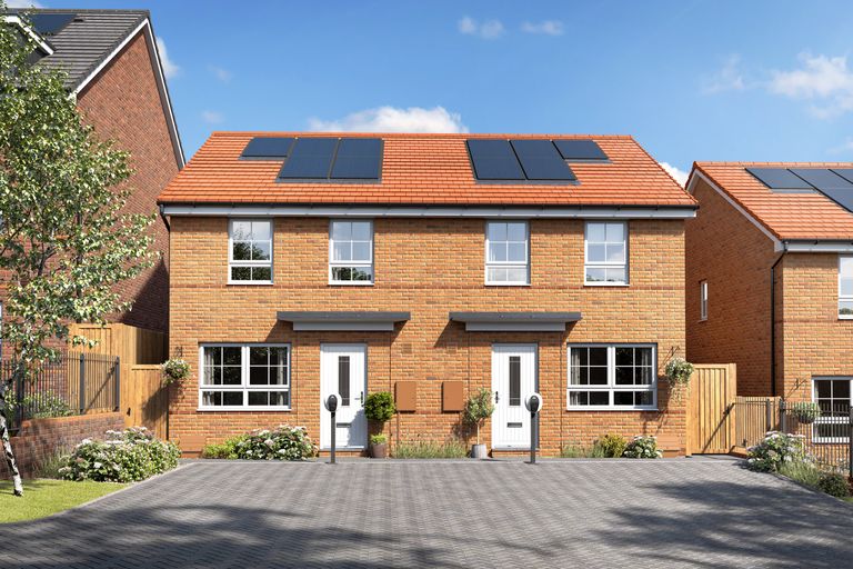 Property 1 of 7. Maidstone Chaulden