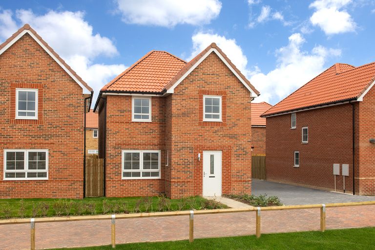 Property 1 of 10. The Kingsley At Harrier Chase, Brough