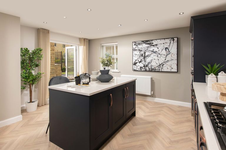 Property 3 of 10. Alderney Kitchen