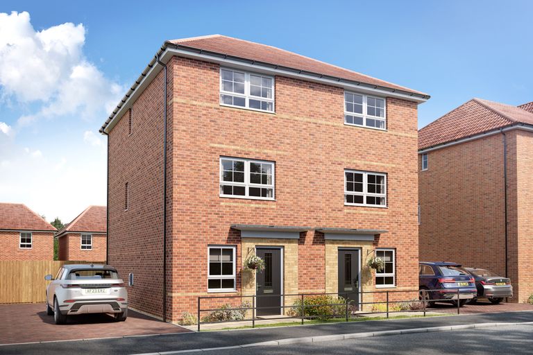 Property 1 of 9. The Meadows The Haversham