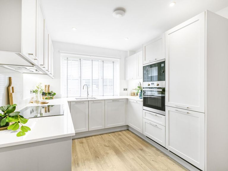 Property 3 of 9. Hartley Acres- Plot 4 Kitchen