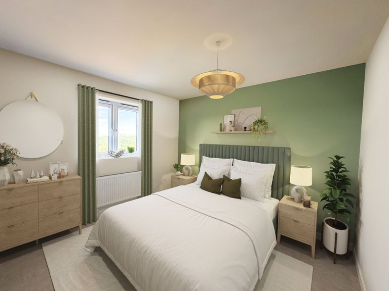 Property 3 of 7. Gosford Bedroom 3