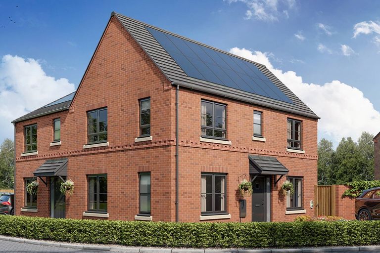 Property 1 of 12. Artist Impression Of The Aynesdale