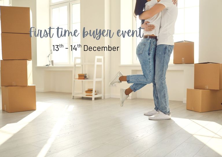 Property 1 of 10. First Time Buyer Event December