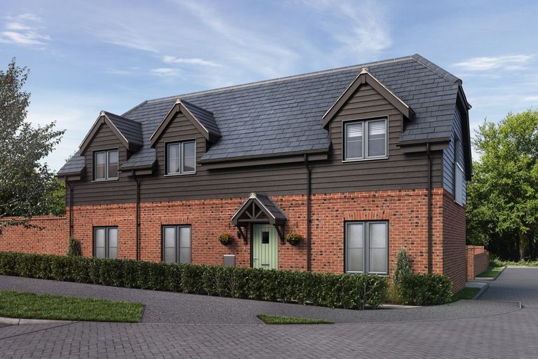 Property 1 of 8. Worting Park, Basingstoke