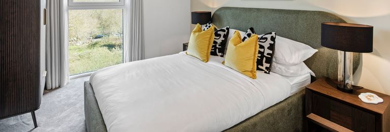 Property 3 of 4. An Interior Bedroom Image At Eden Grove