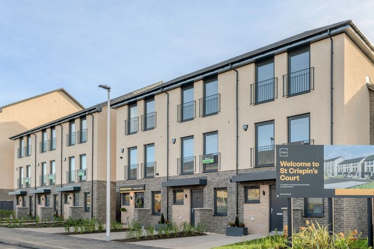 Property 3 of 13. St Crispin's Court