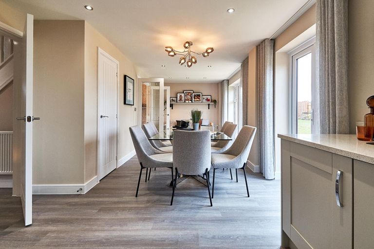 Property 3 of 13. A Wonderful Open Plan Space For Entertaining