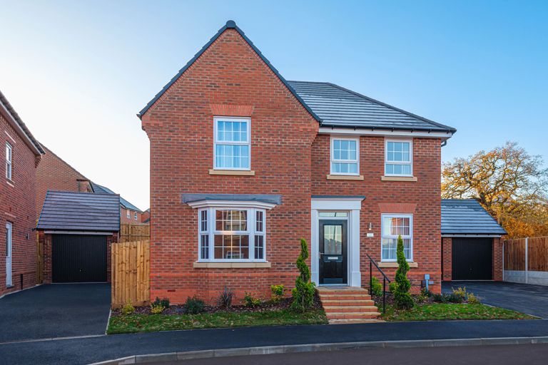 Property 2 of 10. Olive Park Detached Holden Home