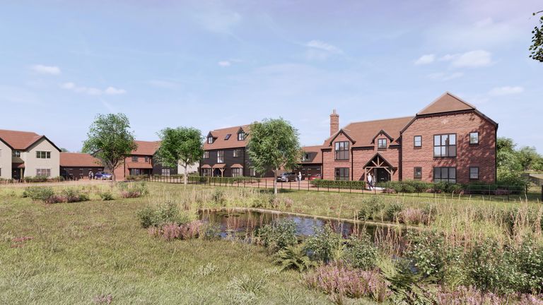 Property 1 of 25. Planning CGI