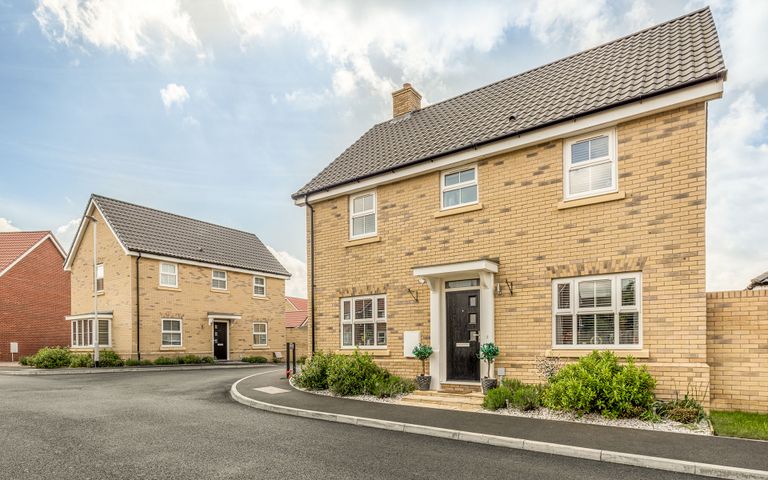 Property 1 of 13. Langford Exterior