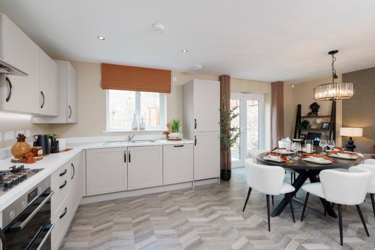 Property 1 of 7. Mylne Kitchen