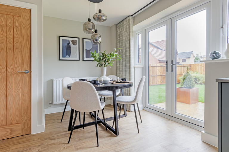 Property 2 of 19. Example Dining Area