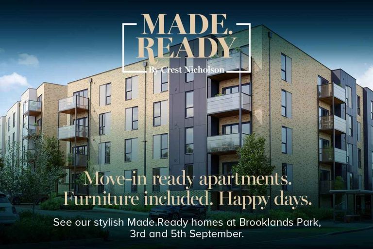 Property 1 of 7. Brooklands Park Event