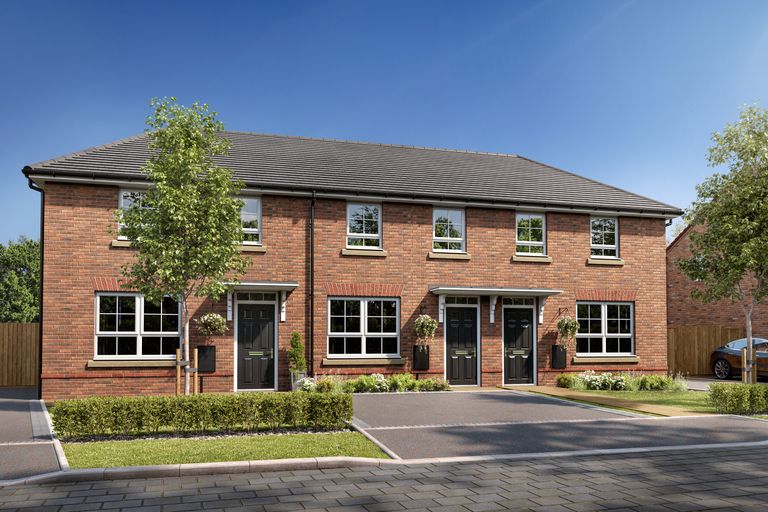 Property 1 of 9. Archford External Edge Maylands Park