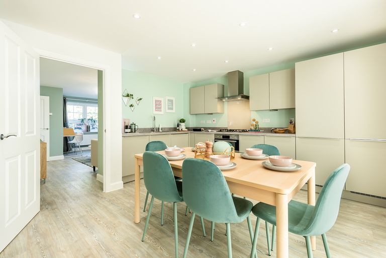 Property 2 of 9. Open-Plan Kitchen Diner