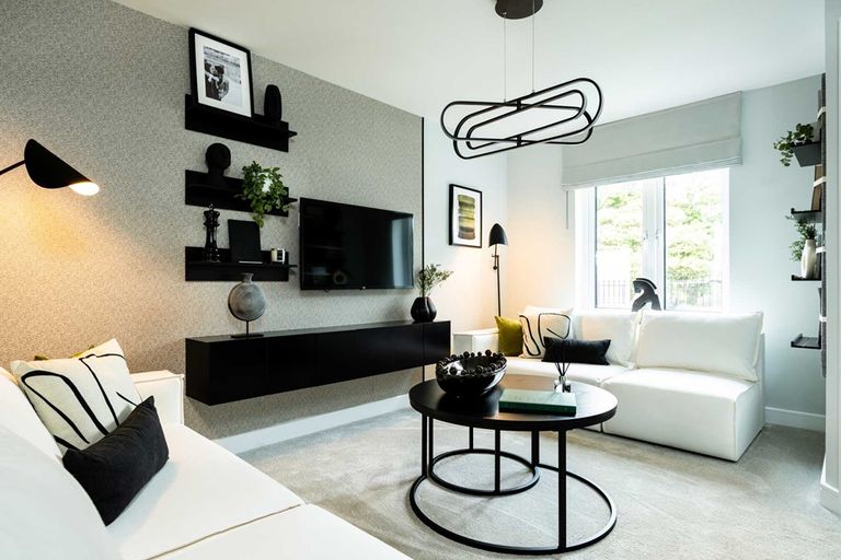 Property 2 of 14. Cosy Up In The Living Room