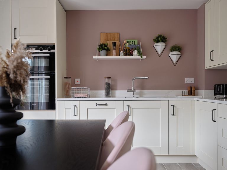 Property 2 of 7. Interior Of An Interior Designed Kitchen