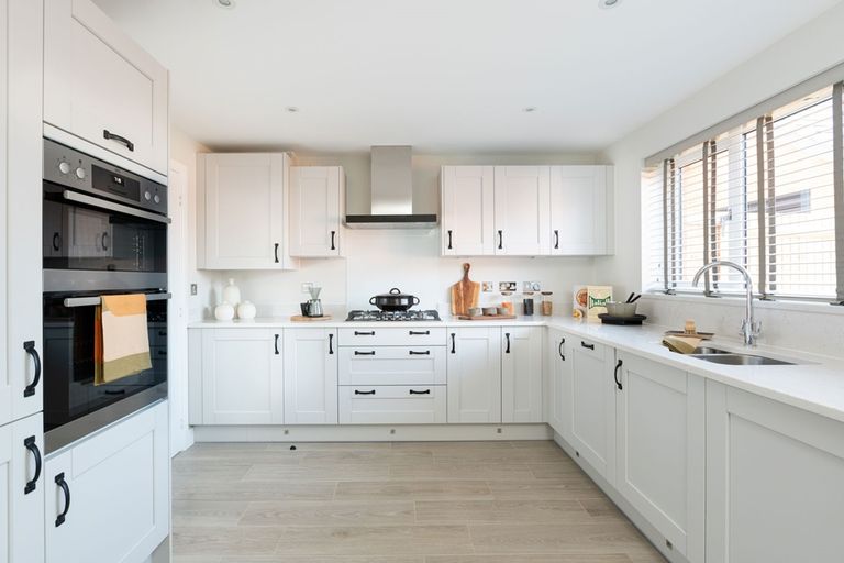 Property 3 of 13. This Kitchen Is Made For Serious Cooking